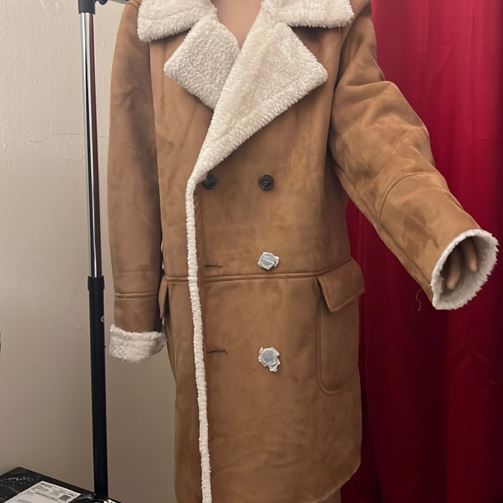 Men Winter Coat 3X